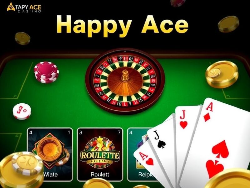 Download the official Happy Ace Casino APK to access a world of online gambling games, including slots, poker, and live dealer options. Learn strategies, compare platforms, and stay informed with expert reviews for mobile casino gaming.