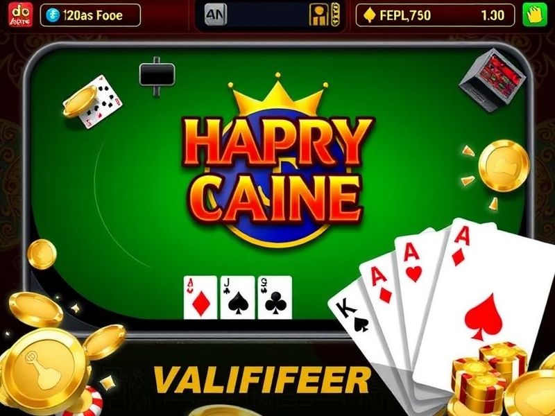 Download the official Happy Ace Casino APK to access a world of online gambling games, including slots, poker, and live dealer options. Learn strategies, compare platforms, and stay informed with expert reviews for mobile casino gaming.